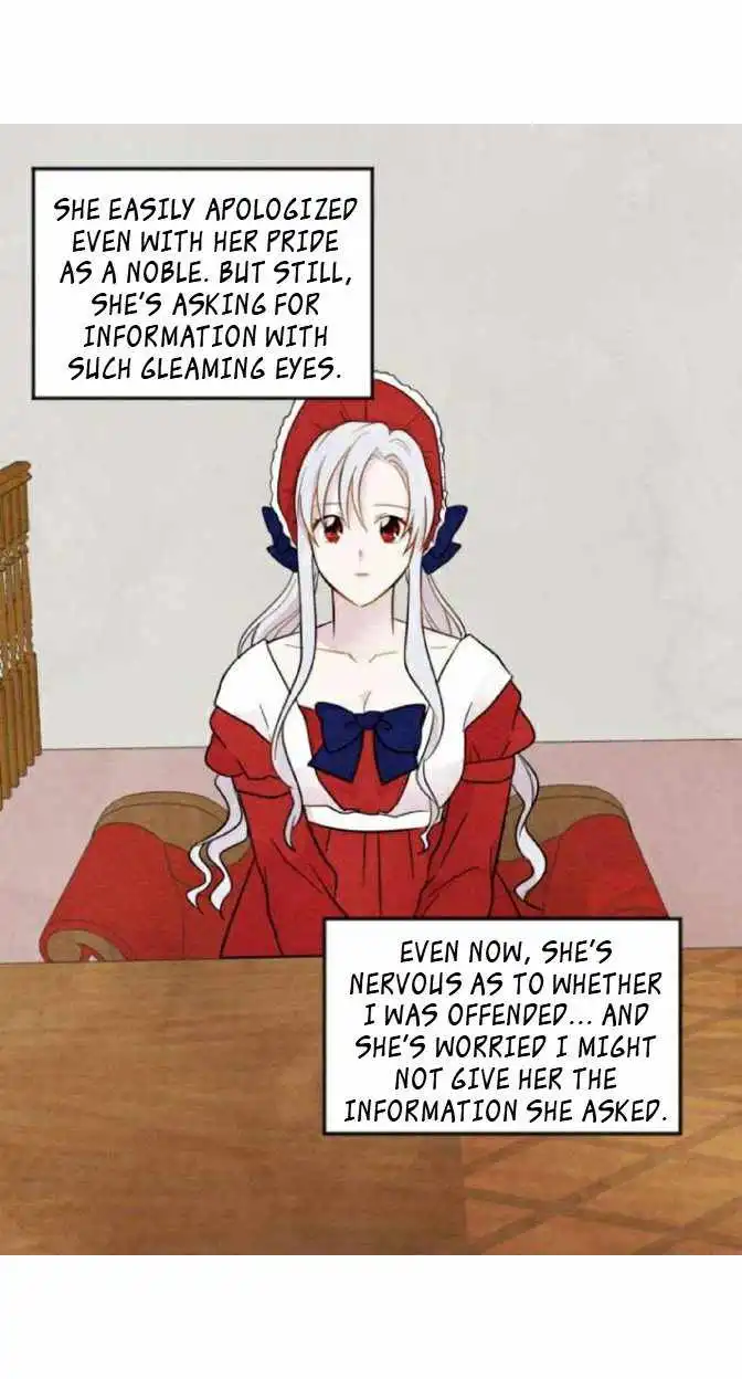 Iris – Lady With A Smartphone [ALL CHAPTERS] Chapter 13 84